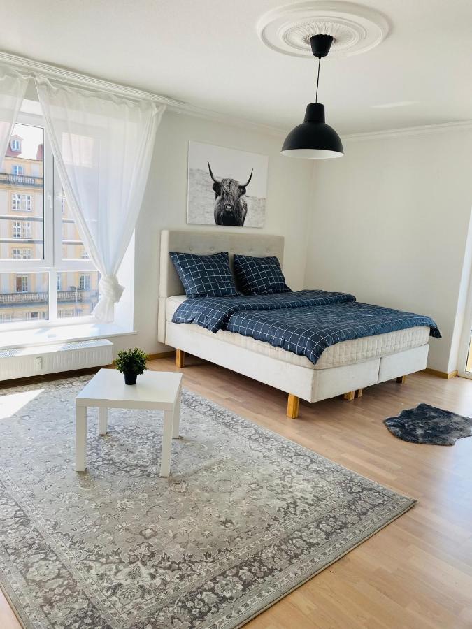 Luxury 3-Room Apartment Dresden Exteriör bild