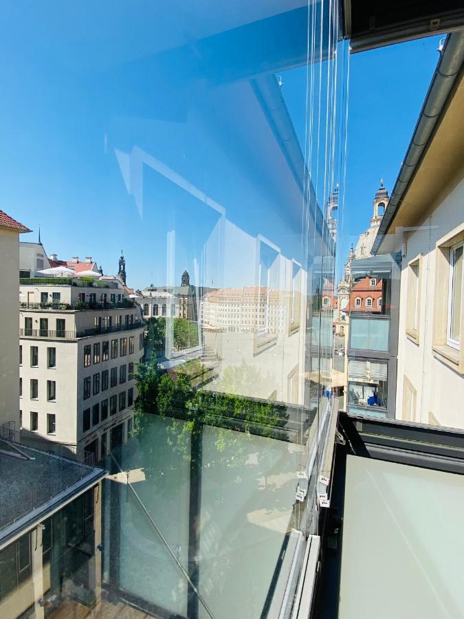 Luxury 3-Room Apartment Dresden Exteriör bild