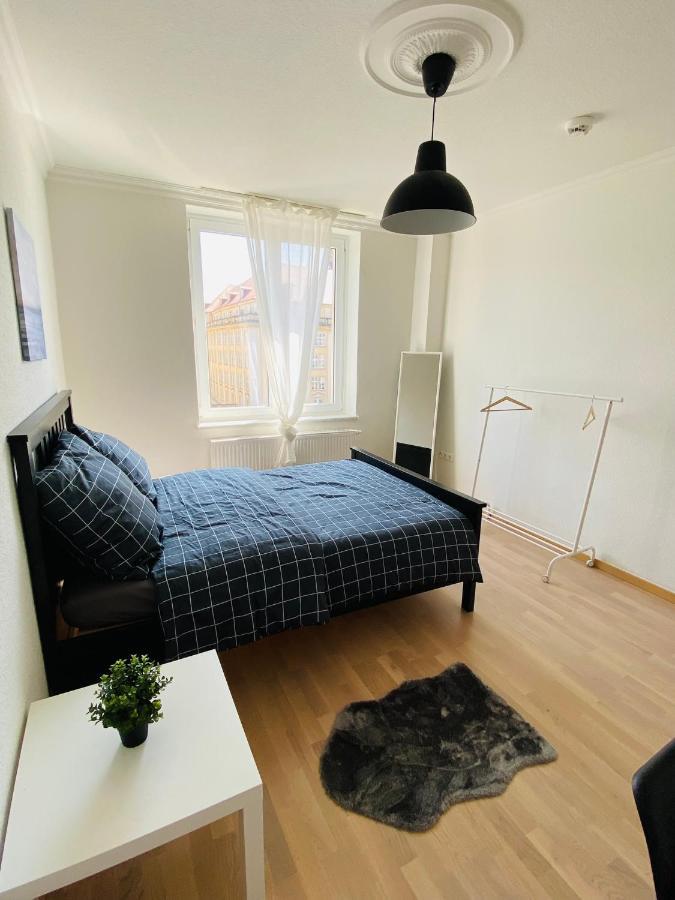 Luxury 3-Room Apartment Dresden Exteriör bild