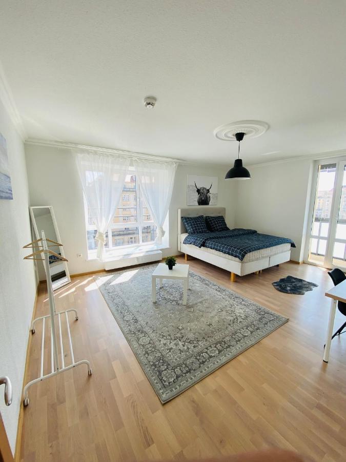 Luxury 3-Room Apartment Dresden Exteriör bild