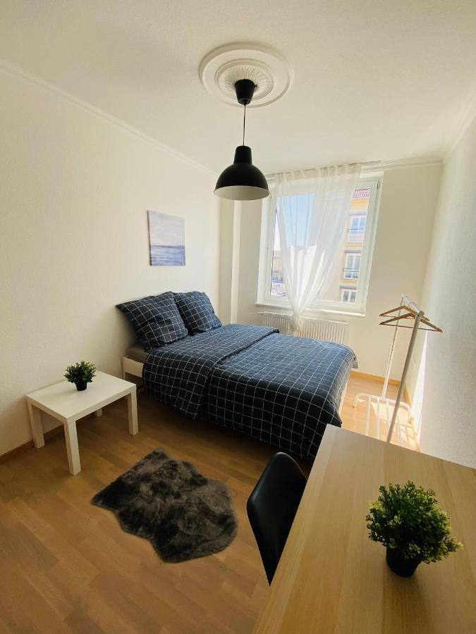 Luxury 3-Room Apartment Dresden Exteriör bild